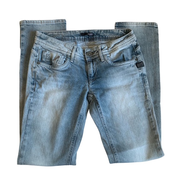 G STAR RAW tapered jeans 28x32 - Picture 2 of 8